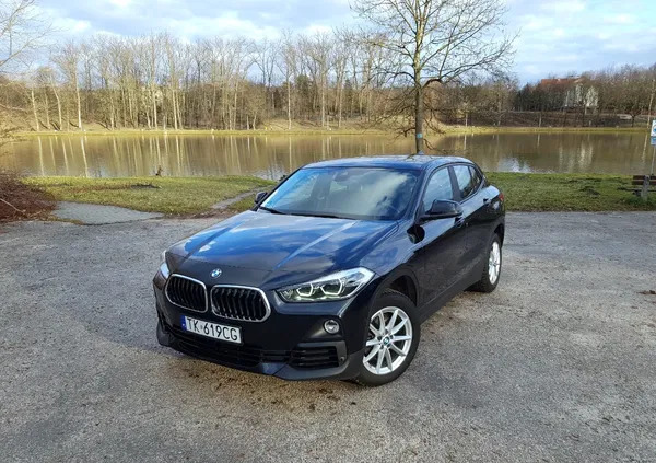 bmw x2 świętokrzyskie BMW X2 cena 102900 przebieg: 87000, rok produkcji 2020 z Kielce